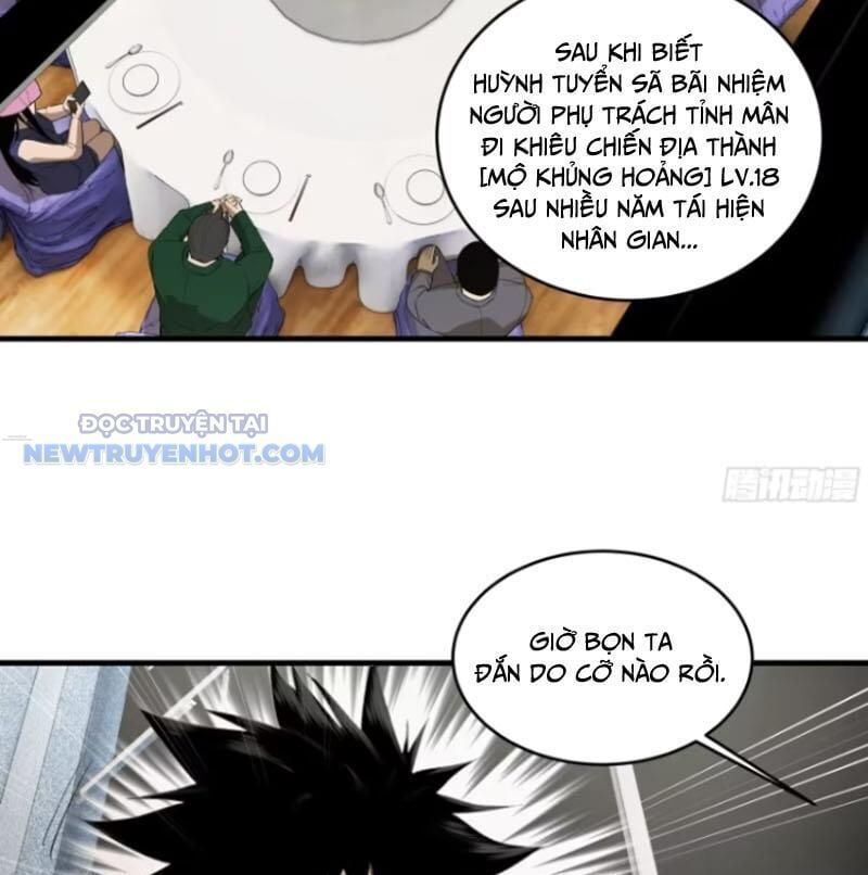 Đồng Hành Cùng Tử Vong: Bắt Đầu Với Ngư Nhân Địa Hạ Thành Chap 81 - Next Chap 82