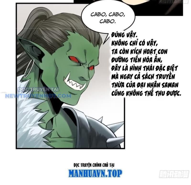 Đồng Hành Cùng Tử Vong: Bắt Đầu Với Ngư Nhân Địa Hạ Thành Chap 81 - Next Chap 82