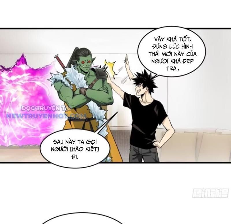 Đồng Hành Cùng Tử Vong: Bắt Đầu Với Ngư Nhân Địa Hạ Thành Chap 81 - Next Chap 82