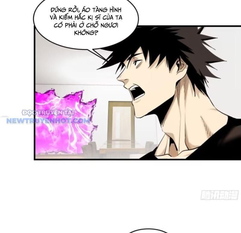 Đồng Hành Cùng Tử Vong: Bắt Đầu Với Ngư Nhân Địa Hạ Thành Chap 81 - Next Chap 82