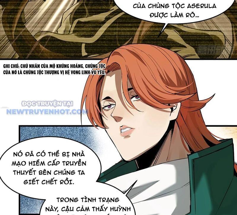 Đồng Hành Cùng Tử Vong: Bắt Đầu Với Ngư Nhân Địa Hạ Thành Chap 82 - Next Chap 83