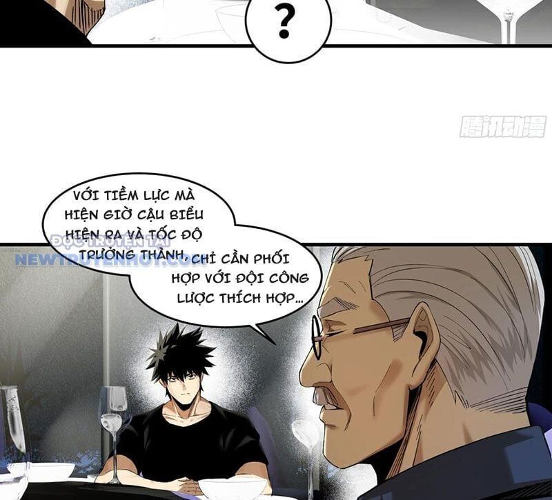 Đồng Hành Cùng Tử Vong: Bắt Đầu Với Ngư Nhân Địa Hạ Thành Chap 82 - Next Chap 83
