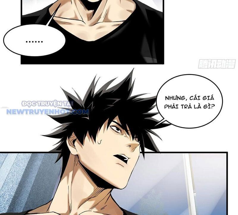 Đồng Hành Cùng Tử Vong: Bắt Đầu Với Ngư Nhân Địa Hạ Thành Chap 82 - Next Chap 83