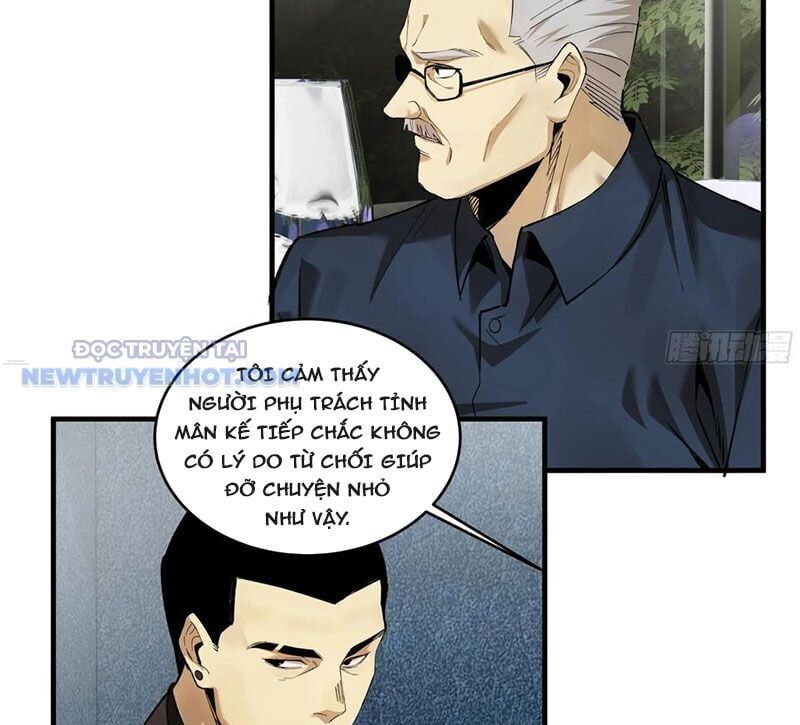 Đồng Hành Cùng Tử Vong: Bắt Đầu Với Ngư Nhân Địa Hạ Thành Chap 82 - Next Chap 83