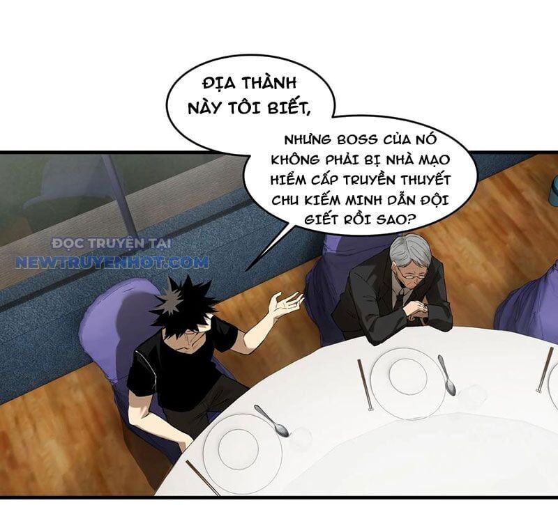 Đồng Hành Cùng Tử Vong: Bắt Đầu Với Ngư Nhân Địa Hạ Thành Chap 82 - Next Chap 83