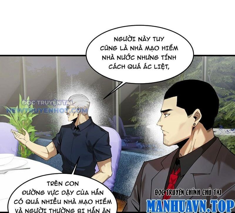 Đồng Hành Cùng Tử Vong: Bắt Đầu Với Ngư Nhân Địa Hạ Thành Chap 82 - Next Chap 83