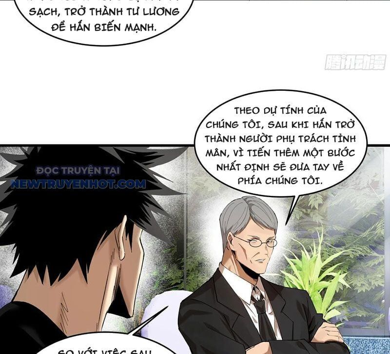 Đồng Hành Cùng Tử Vong: Bắt Đầu Với Ngư Nhân Địa Hạ Thành Chap 82 - Next Chap 83