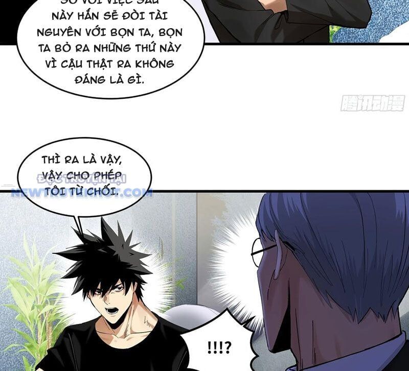 Đồng Hành Cùng Tử Vong: Bắt Đầu Với Ngư Nhân Địa Hạ Thành Chap 82 - Next Chap 83