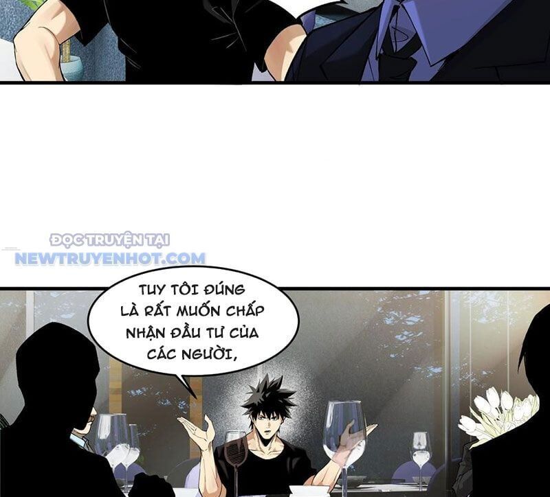 Đồng Hành Cùng Tử Vong: Bắt Đầu Với Ngư Nhân Địa Hạ Thành Chap 82 - Next Chap 83