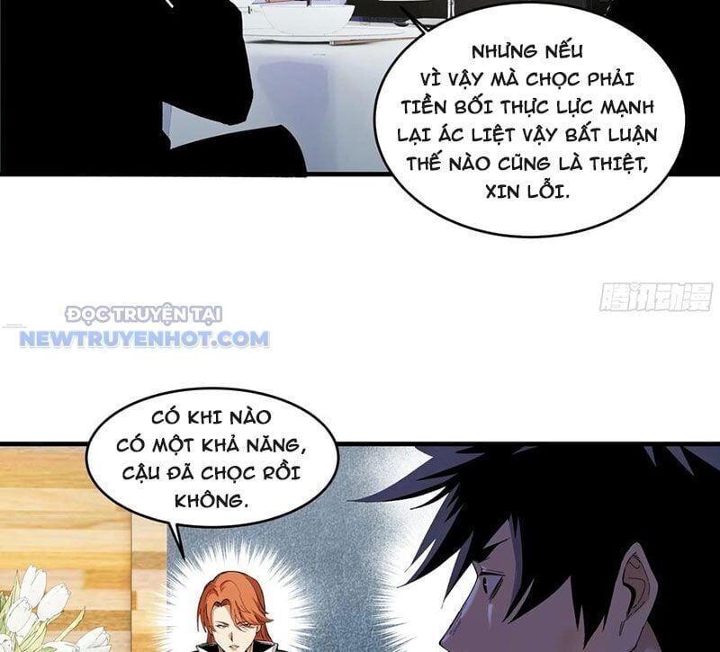 Đồng Hành Cùng Tử Vong: Bắt Đầu Với Ngư Nhân Địa Hạ Thành Chap 82 - Next Chap 83