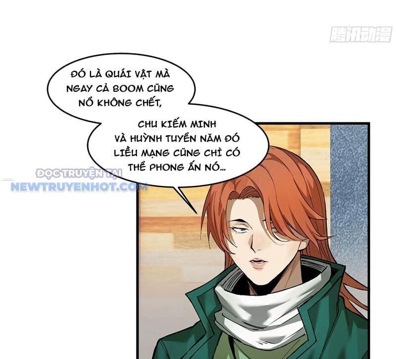 Đồng Hành Cùng Tử Vong: Bắt Đầu Với Ngư Nhân Địa Hạ Thành Chap 82 - Next Chap 83
