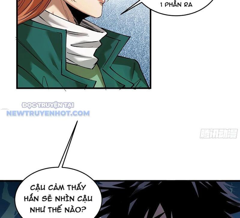 Đồng Hành Cùng Tử Vong: Bắt Đầu Với Ngư Nhân Địa Hạ Thành Chap 82 - Next Chap 83