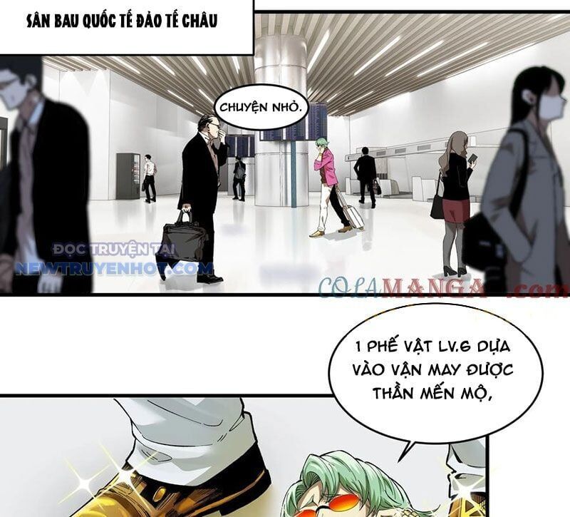 Đồng Hành Cùng Tử Vong: Bắt Đầu Với Ngư Nhân Địa Hạ Thành Chap 82 - Next Chap 83