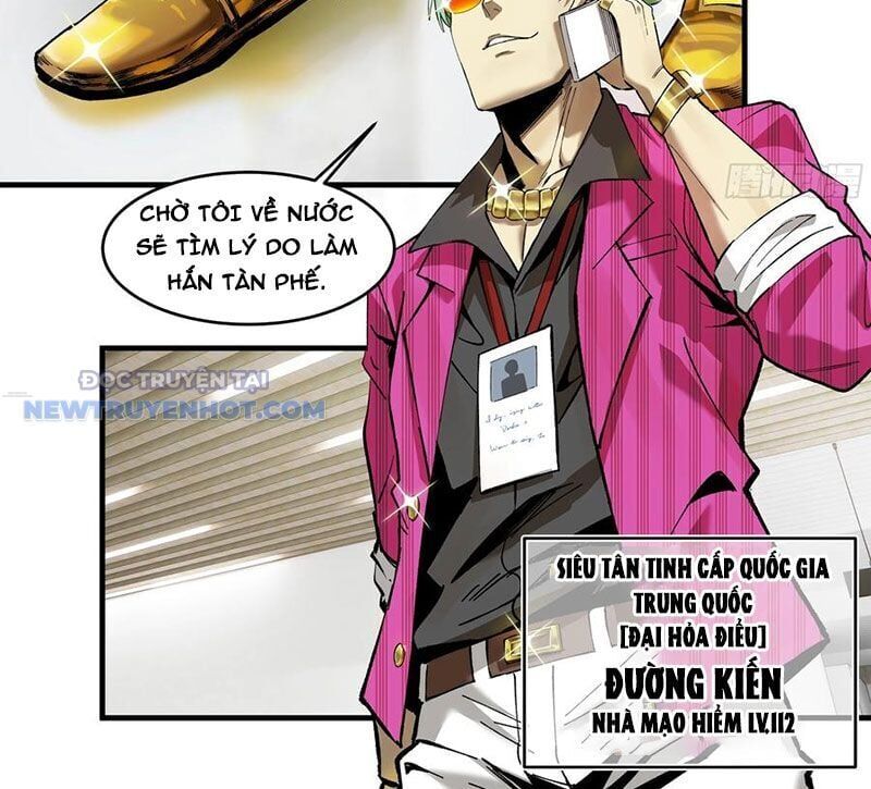 Đồng Hành Cùng Tử Vong: Bắt Đầu Với Ngư Nhân Địa Hạ Thành Chap 82 - Next Chap 83
