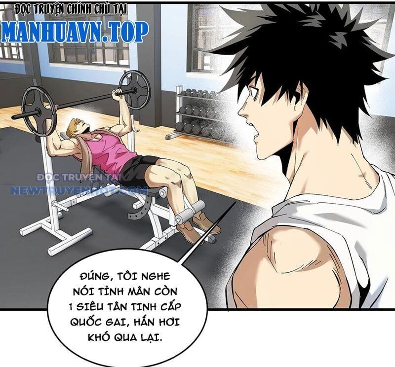 Đồng Hành Cùng Tử Vong: Bắt Đầu Với Ngư Nhân Địa Hạ Thành Chap 82 - Next Chap 83