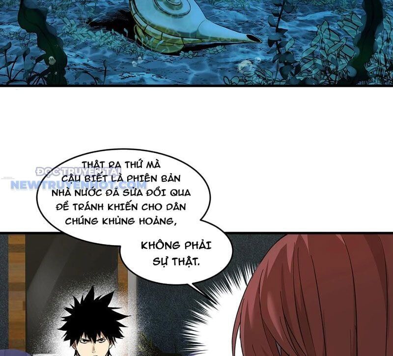 Đồng Hành Cùng Tử Vong: Bắt Đầu Với Ngư Nhân Địa Hạ Thành Chap 82 - Next Chap 83