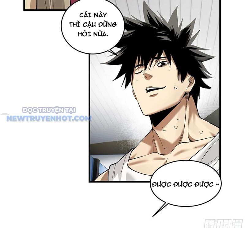 Đồng Hành Cùng Tử Vong: Bắt Đầu Với Ngư Nhân Địa Hạ Thành Chap 82 - Next Chap 83