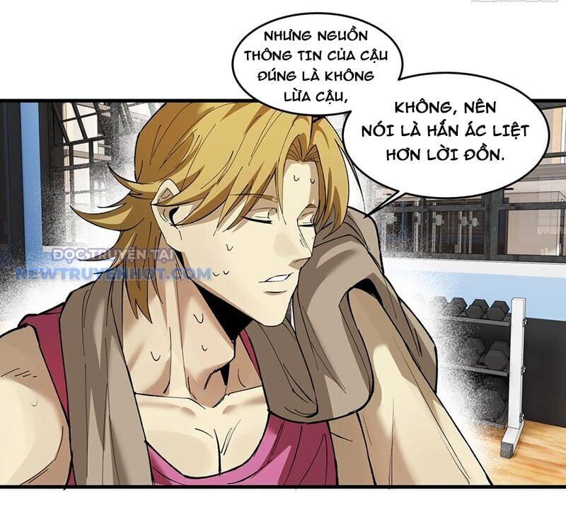 Đồng Hành Cùng Tử Vong: Bắt Đầu Với Ngư Nhân Địa Hạ Thành Chap 82 - Next Chap 83