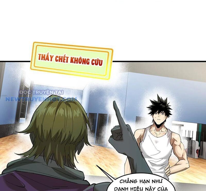 Đồng Hành Cùng Tử Vong: Bắt Đầu Với Ngư Nhân Địa Hạ Thành Chap 82 - Next Chap 83