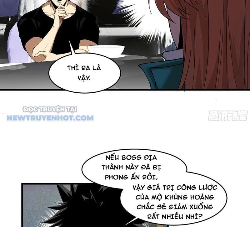 Đồng Hành Cùng Tử Vong: Bắt Đầu Với Ngư Nhân Địa Hạ Thành Chap 82 - Next Chap 83