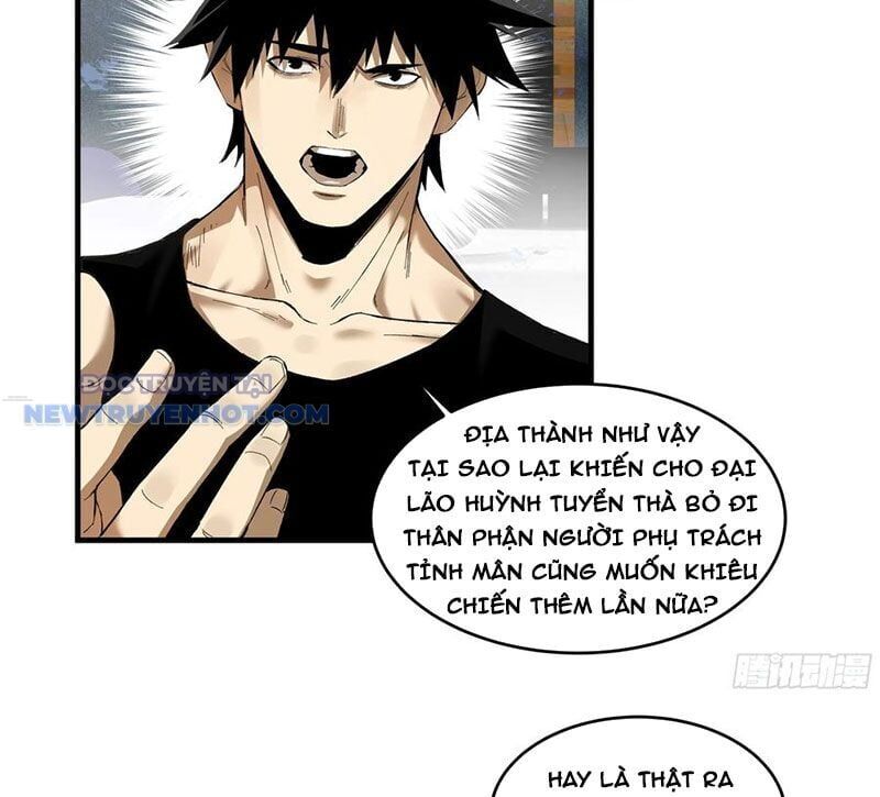 Đồng Hành Cùng Tử Vong: Bắt Đầu Với Ngư Nhân Địa Hạ Thành Chap 82 - Next Chap 83
