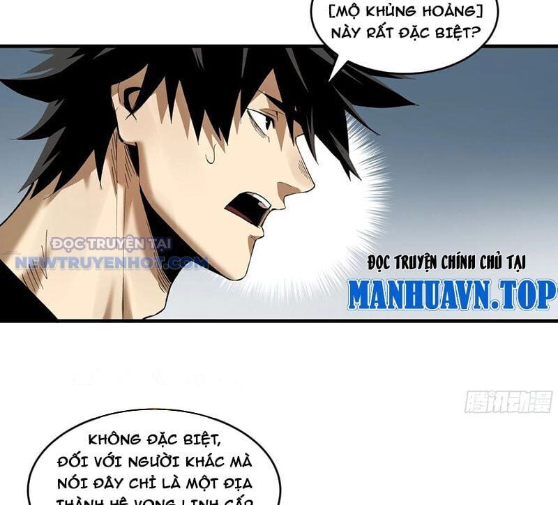 Đồng Hành Cùng Tử Vong: Bắt Đầu Với Ngư Nhân Địa Hạ Thành Chap 82 - Next Chap 83