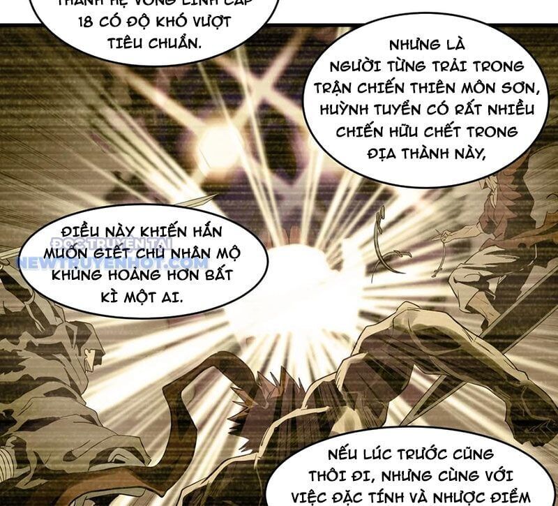 Đồng Hành Cùng Tử Vong: Bắt Đầu Với Ngư Nhân Địa Hạ Thành Chap 82 - Next Chap 83