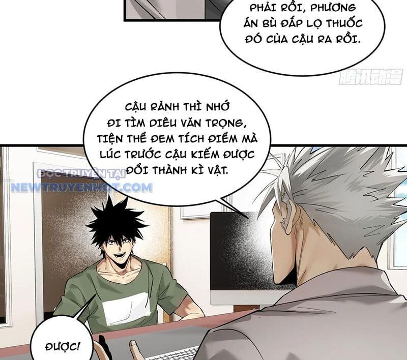 Đồng Hành Cùng Tử Vong: Bắt Đầu Với Ngư Nhân Địa Hạ Thành Chap 83 - Next Chap 84