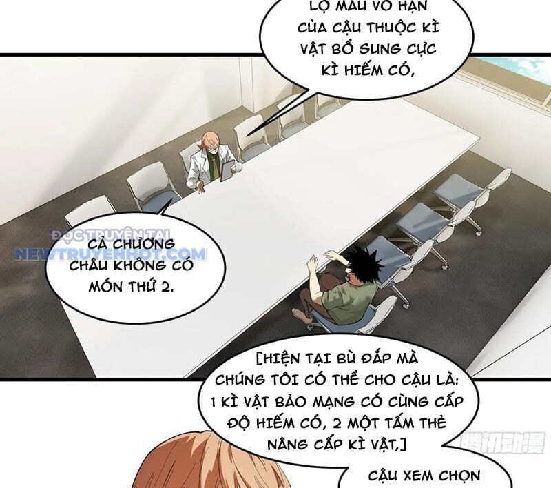 Đồng Hành Cùng Tử Vong: Bắt Đầu Với Ngư Nhân Địa Hạ Thành Chap 83 - Next Chap 84