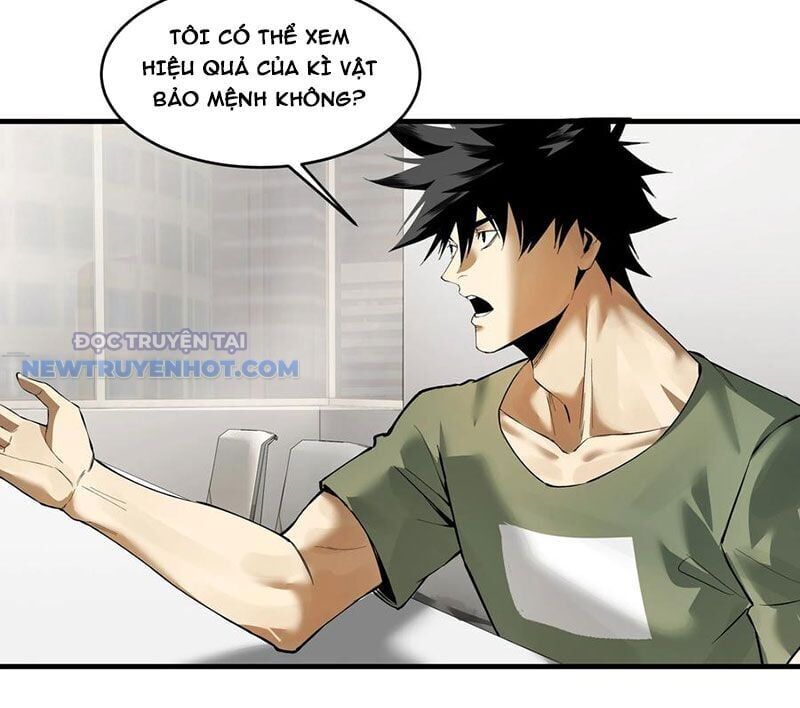 Đồng Hành Cùng Tử Vong: Bắt Đầu Với Ngư Nhân Địa Hạ Thành Chap 83 - Next Chap 84