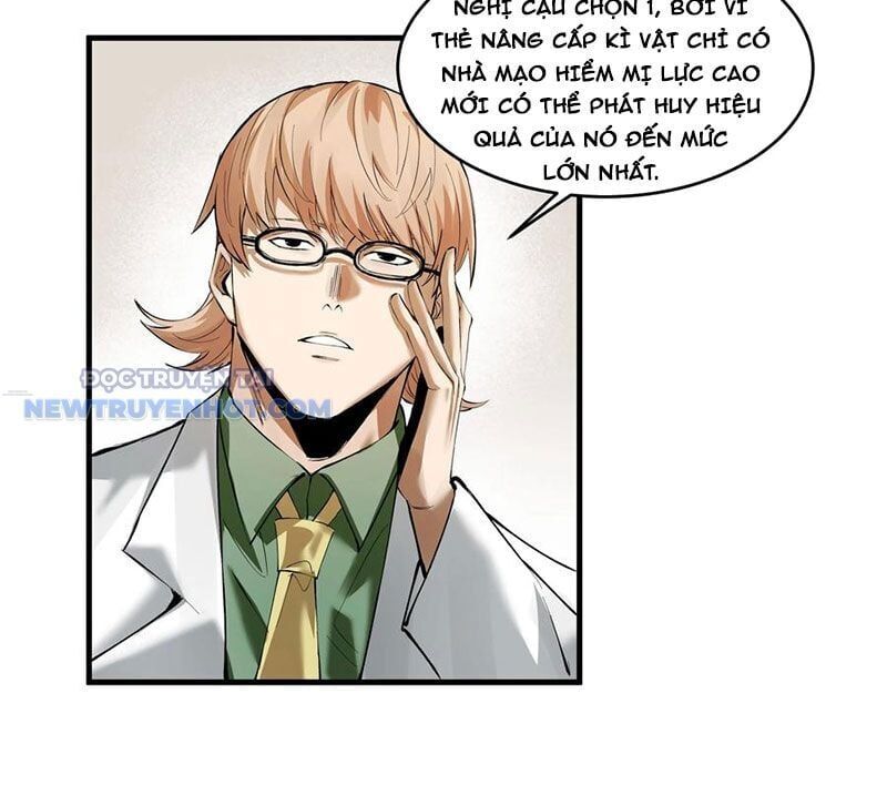 Đồng Hành Cùng Tử Vong: Bắt Đầu Với Ngư Nhân Địa Hạ Thành Chap 83 - Next Chap 84