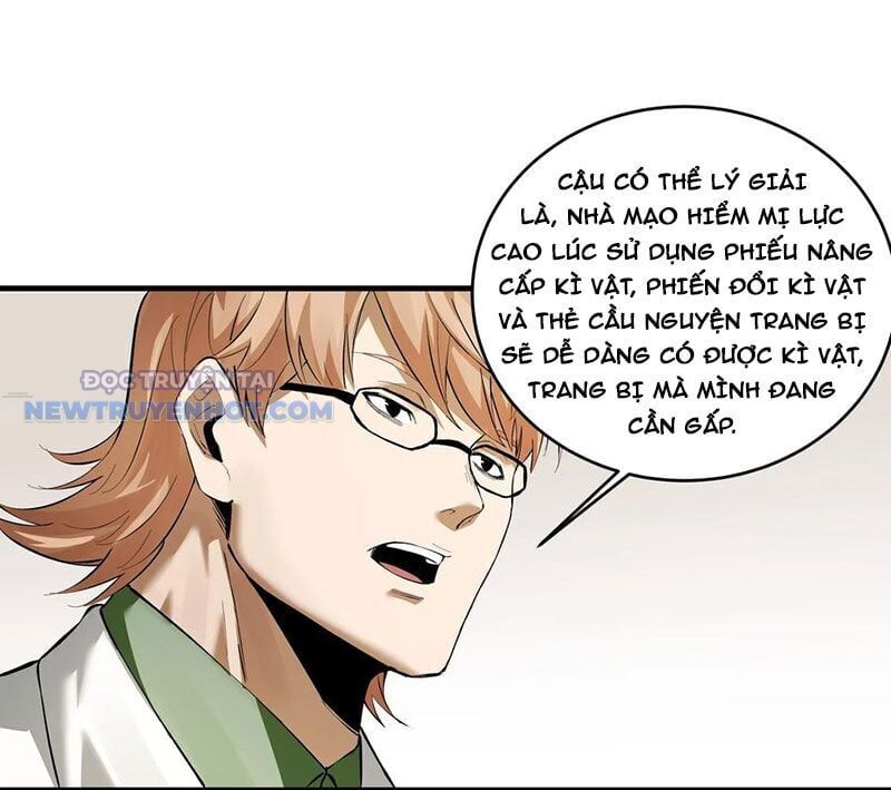 Đồng Hành Cùng Tử Vong: Bắt Đầu Với Ngư Nhân Địa Hạ Thành Chap 83 - Next Chap 84