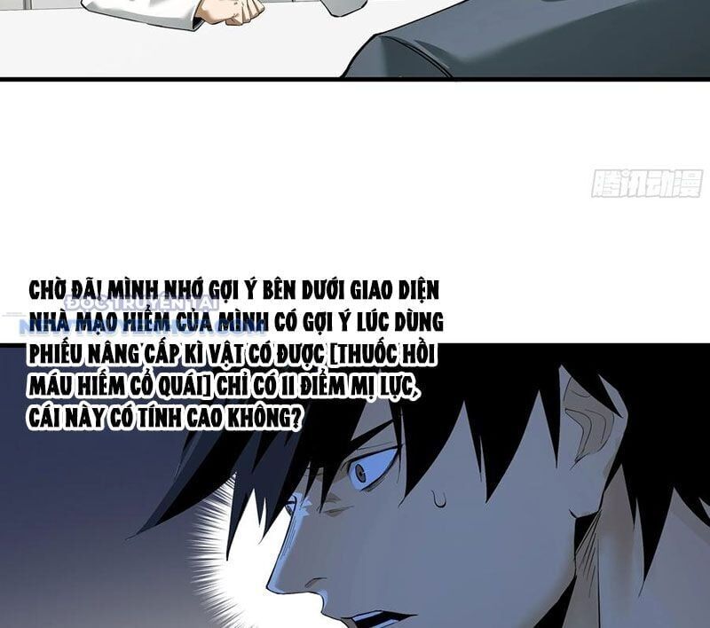 Đồng Hành Cùng Tử Vong: Bắt Đầu Với Ngư Nhân Địa Hạ Thành Chap 83 - Next Chap 84