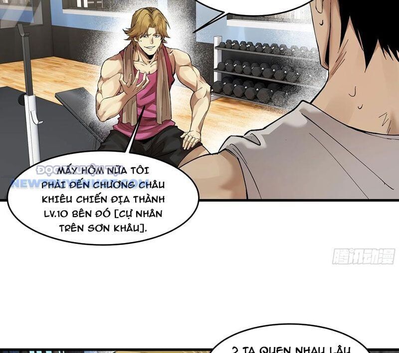 Đồng Hành Cùng Tử Vong: Bắt Đầu Với Ngư Nhân Địa Hạ Thành Chap 83 - Next Chap 84