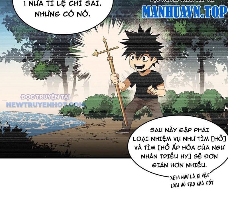 Đồng Hành Cùng Tử Vong: Bắt Đầu Với Ngư Nhân Địa Hạ Thành Chap 83 - Next Chap 84