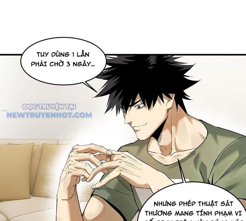 Đồng Hành Cùng Tử Vong: Bắt Đầu Với Ngư Nhân Địa Hạ Thành Chap 83 - Next Chap 84