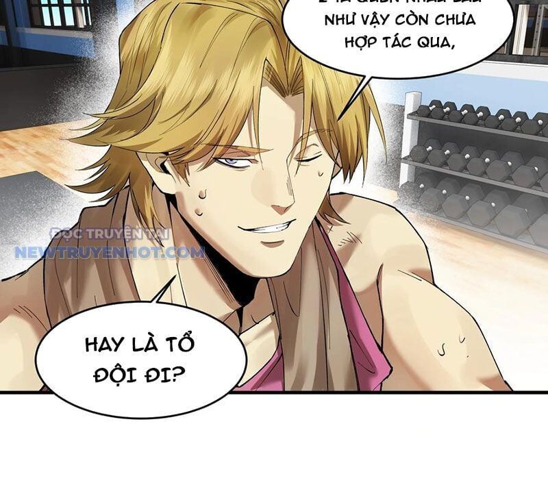 Đồng Hành Cùng Tử Vong: Bắt Đầu Với Ngư Nhân Địa Hạ Thành Chap 83 - Next Chap 84