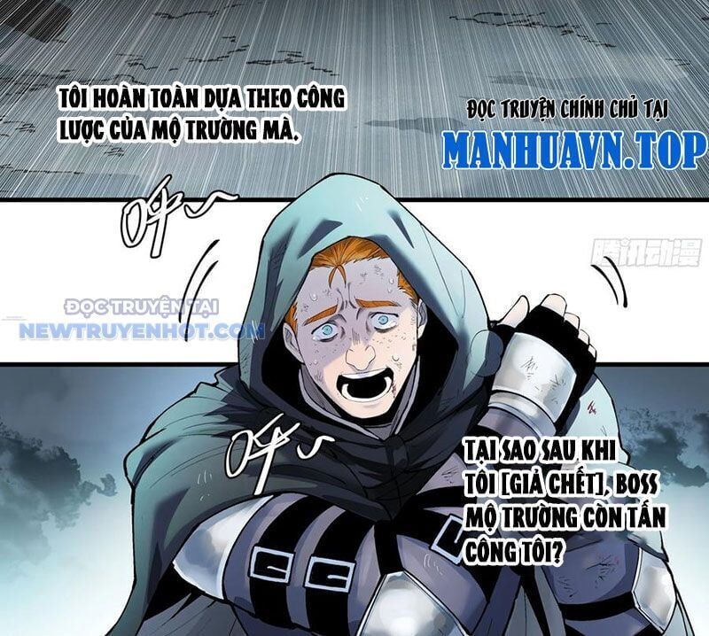 Đồng Hành Cùng Tử Vong: Bắt Đầu Với Ngư Nhân Địa Hạ Thành Chap 83 - Next Chap 84
