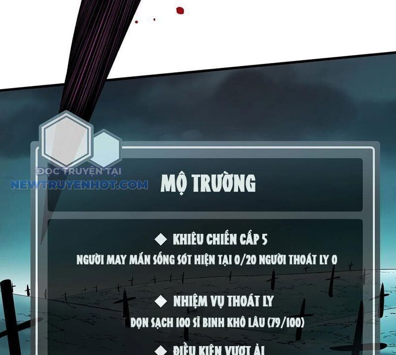 Đồng Hành Cùng Tử Vong: Bắt Đầu Với Ngư Nhân Địa Hạ Thành Chap 83 - Next Chap 84