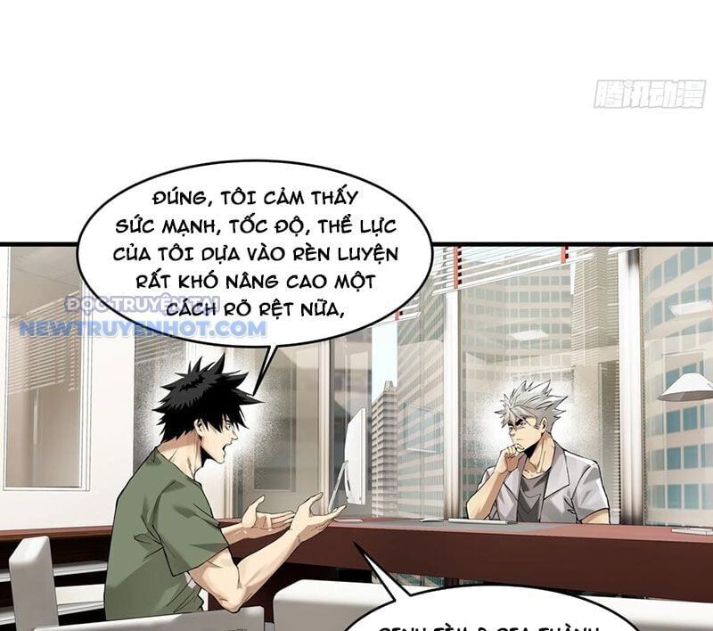 Đồng Hành Cùng Tử Vong: Bắt Đầu Với Ngư Nhân Địa Hạ Thành Chap 83 - Next Chap 84
