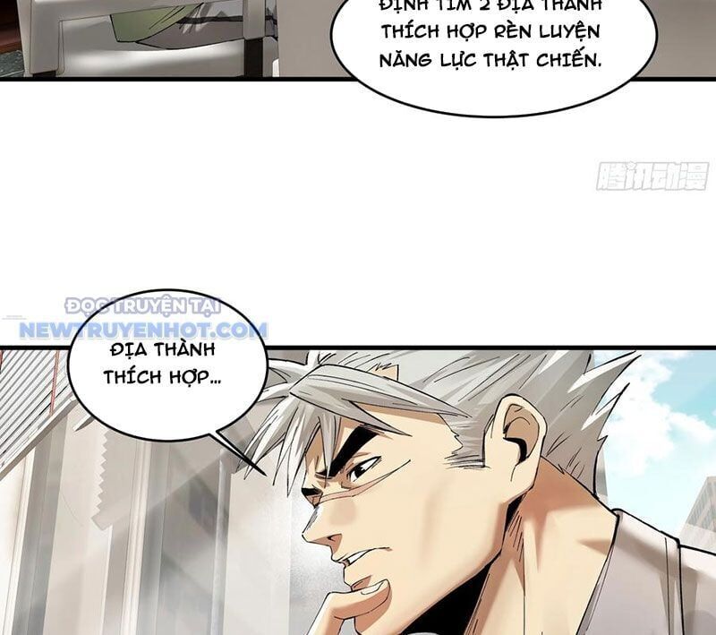 Đồng Hành Cùng Tử Vong: Bắt Đầu Với Ngư Nhân Địa Hạ Thành Chap 83 - Next Chap 84