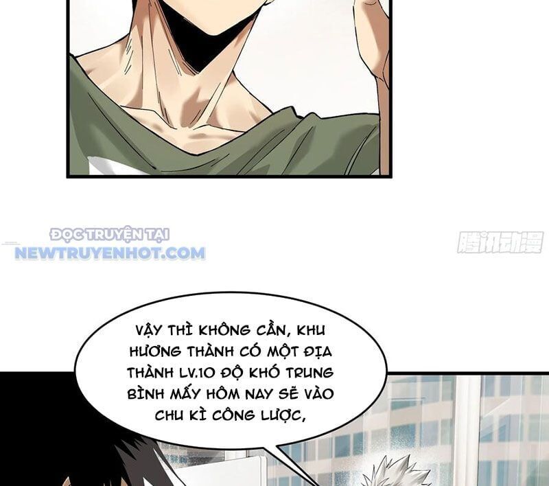 Đồng Hành Cùng Tử Vong: Bắt Đầu Với Ngư Nhân Địa Hạ Thành Chap 83 - Next Chap 84