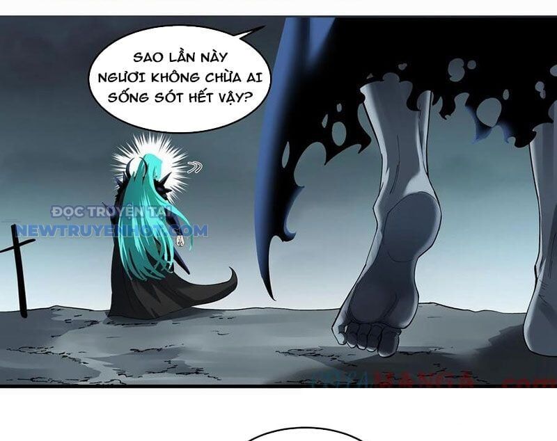 Đồng Hành Cùng Tử Vong: Bắt Đầu Với Ngư Nhân Địa Hạ Thành Chap 84 - Next Chap 85