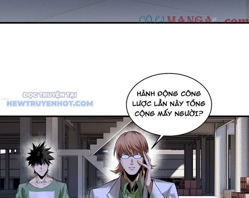 Đồng Hành Cùng Tử Vong: Bắt Đầu Với Ngư Nhân Địa Hạ Thành Chap 84 - Next Chap 85