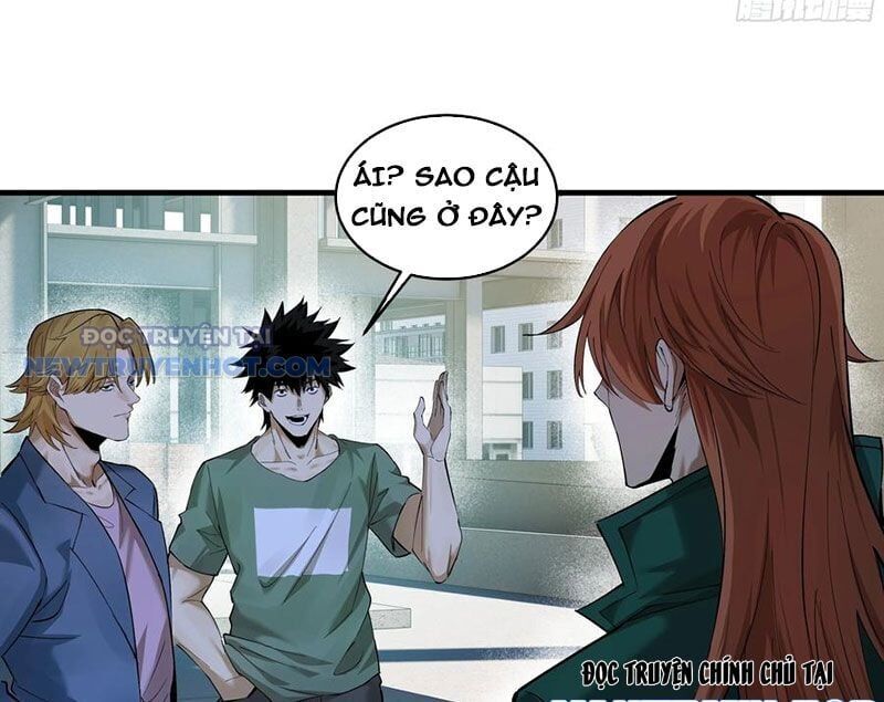 Đồng Hành Cùng Tử Vong: Bắt Đầu Với Ngư Nhân Địa Hạ Thành Chap 84 - Next Chap 85