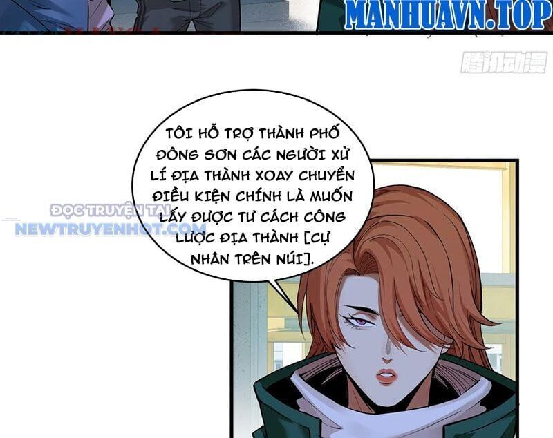Đồng Hành Cùng Tử Vong: Bắt Đầu Với Ngư Nhân Địa Hạ Thành Chap 84 - Next Chap 85