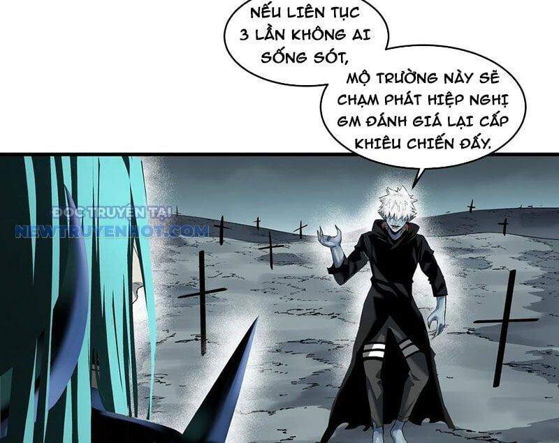 Đồng Hành Cùng Tử Vong: Bắt Đầu Với Ngư Nhân Địa Hạ Thành Chap 84 - Next Chap 85
