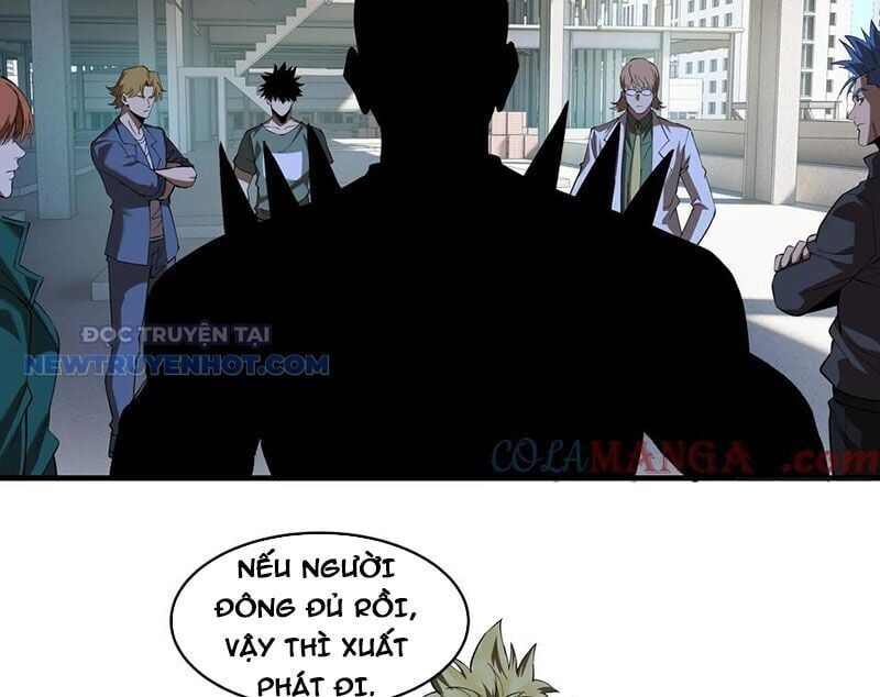 Đồng Hành Cùng Tử Vong: Bắt Đầu Với Ngư Nhân Địa Hạ Thành Chap 84 - Next Chap 85