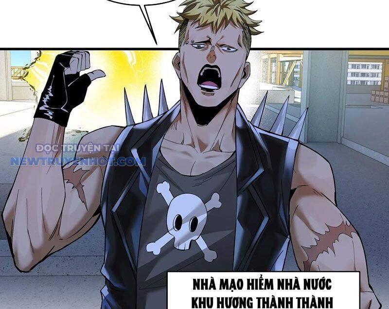Đồng Hành Cùng Tử Vong: Bắt Đầu Với Ngư Nhân Địa Hạ Thành Chap 84 - Next Chap 85