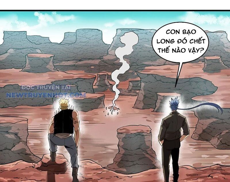 Đồng Hành Cùng Tử Vong: Bắt Đầu Với Ngư Nhân Địa Hạ Thành Chap 84 - Next Chap 85